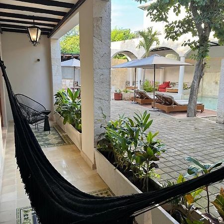 Frater Yucatan Hotel Вальядолід Екстер'єр фото