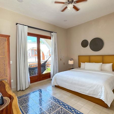 Frater Yucatan Hotel Вальядолід Екстер'єр фото