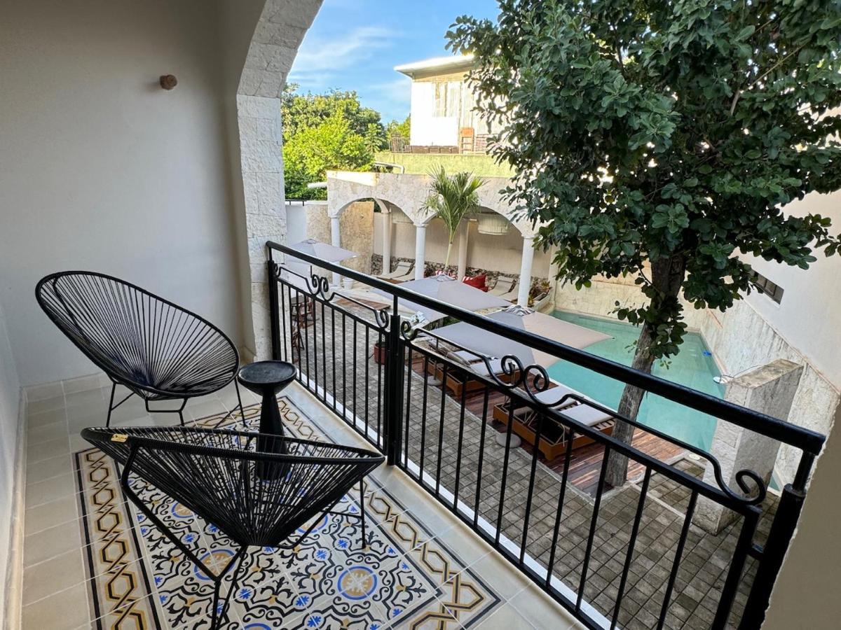 Frater Yucatan Hotel Вальядолід Екстер'єр фото