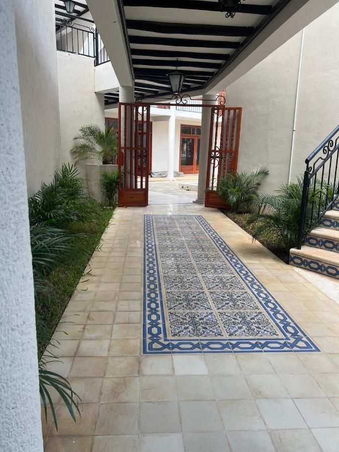 Frater Yucatan Hotel Вальядолід Екстер'єр фото