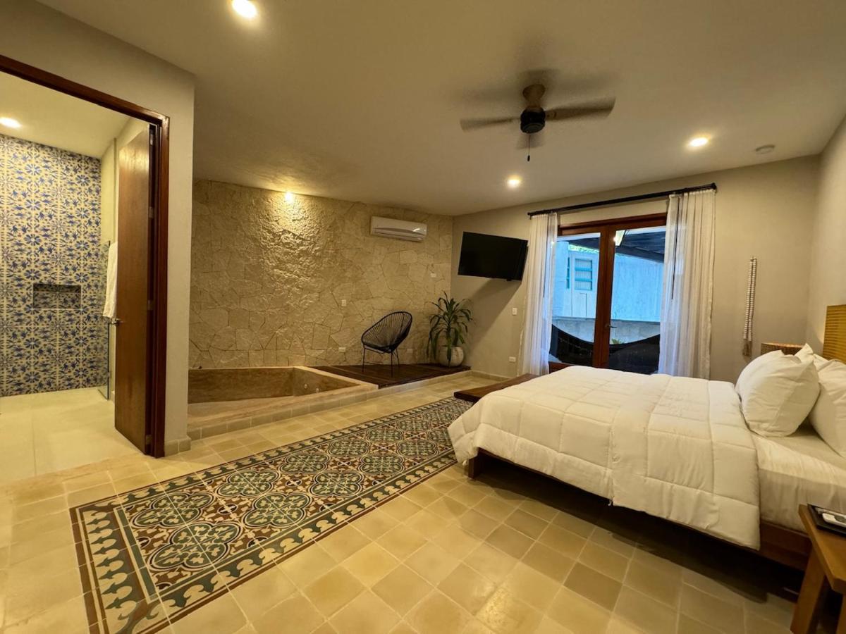Frater Yucatan Hotel Вальядолід Екстер'єр фото