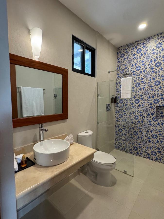 Frater Yucatan Hotel Вальядолід Екстер'єр фото