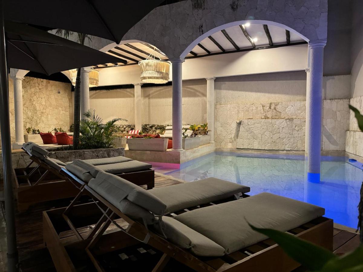 Frater Yucatan Hotel Вальядолід Екстер'єр фото