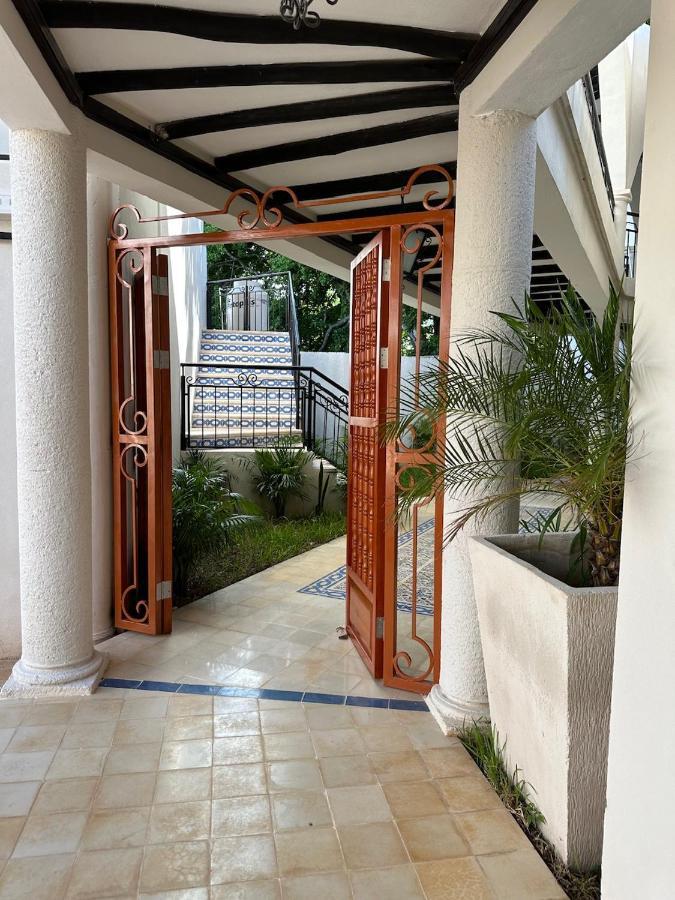 Frater Yucatan Hotel Вальядолід Екстер'єр фото