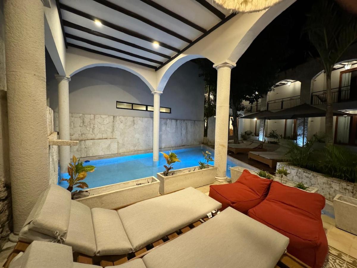 Frater Yucatan Hotel Вальядолід Екстер'єр фото