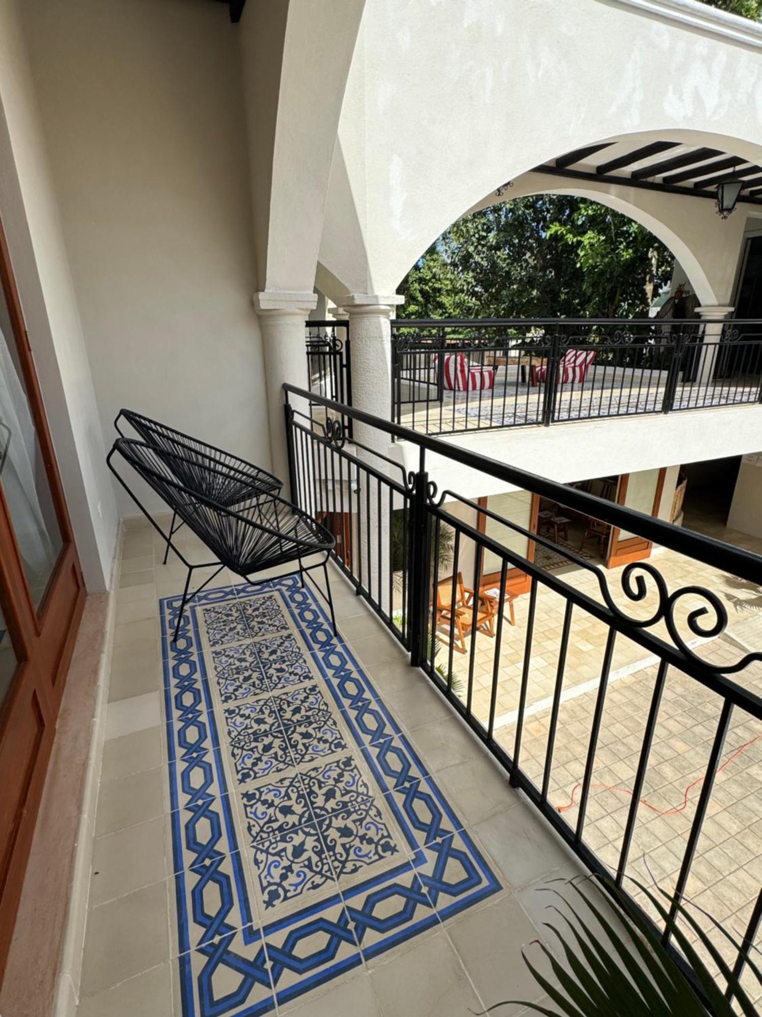 Frater Yucatan Hotel Вальядолід Екстер'єр фото
