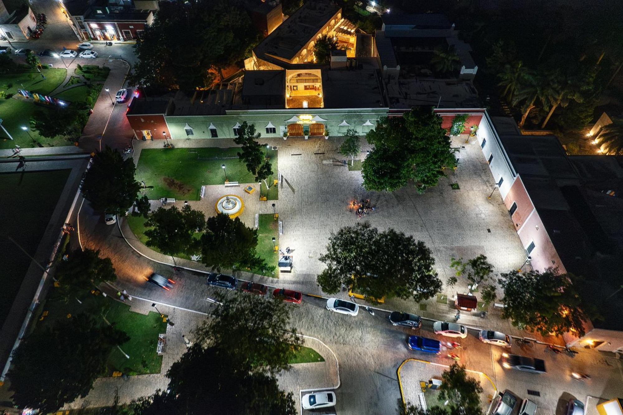 Frater Yucatan Hotel Вальядолід Екстер'єр фото