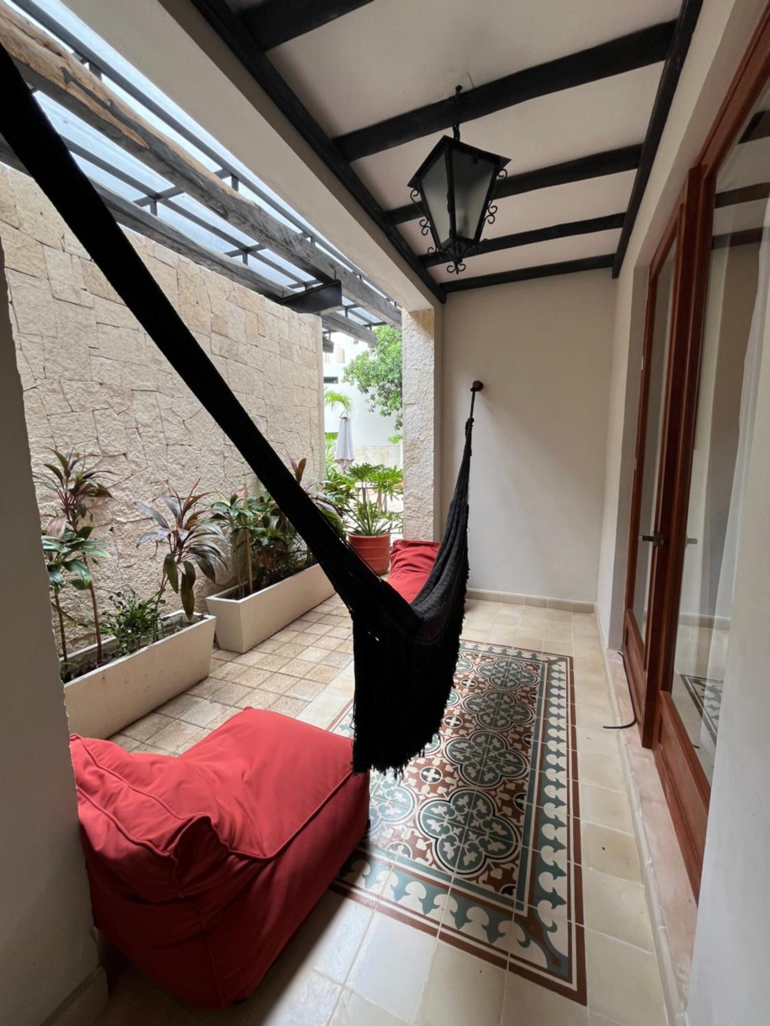 Frater Yucatan Hotel Вальядолід Екстер'єр фото