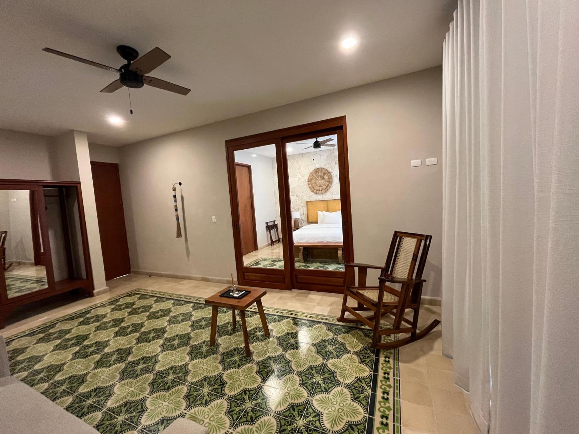 Frater Yucatan Hotel Вальядолід Екстер'єр фото
