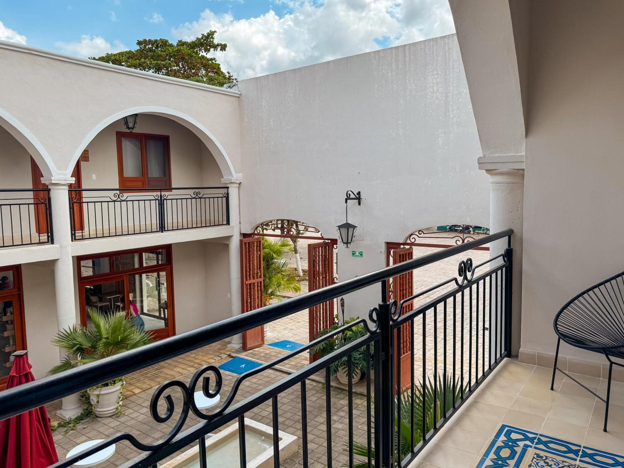 Frater Yucatan Hotel Вальядолід Екстер'єр фото