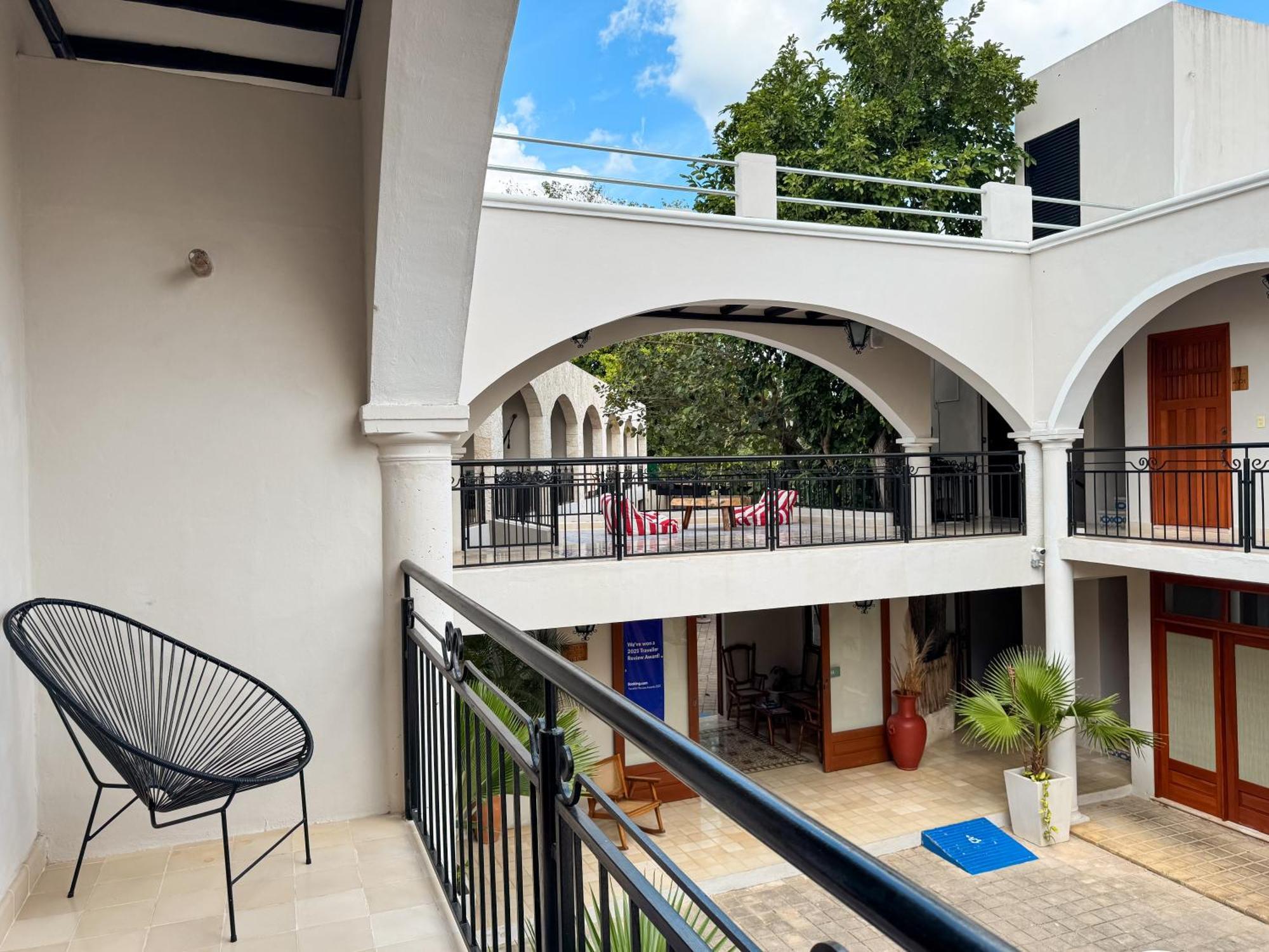 Frater Yucatan Hotel Вальядолід Екстер'єр фото