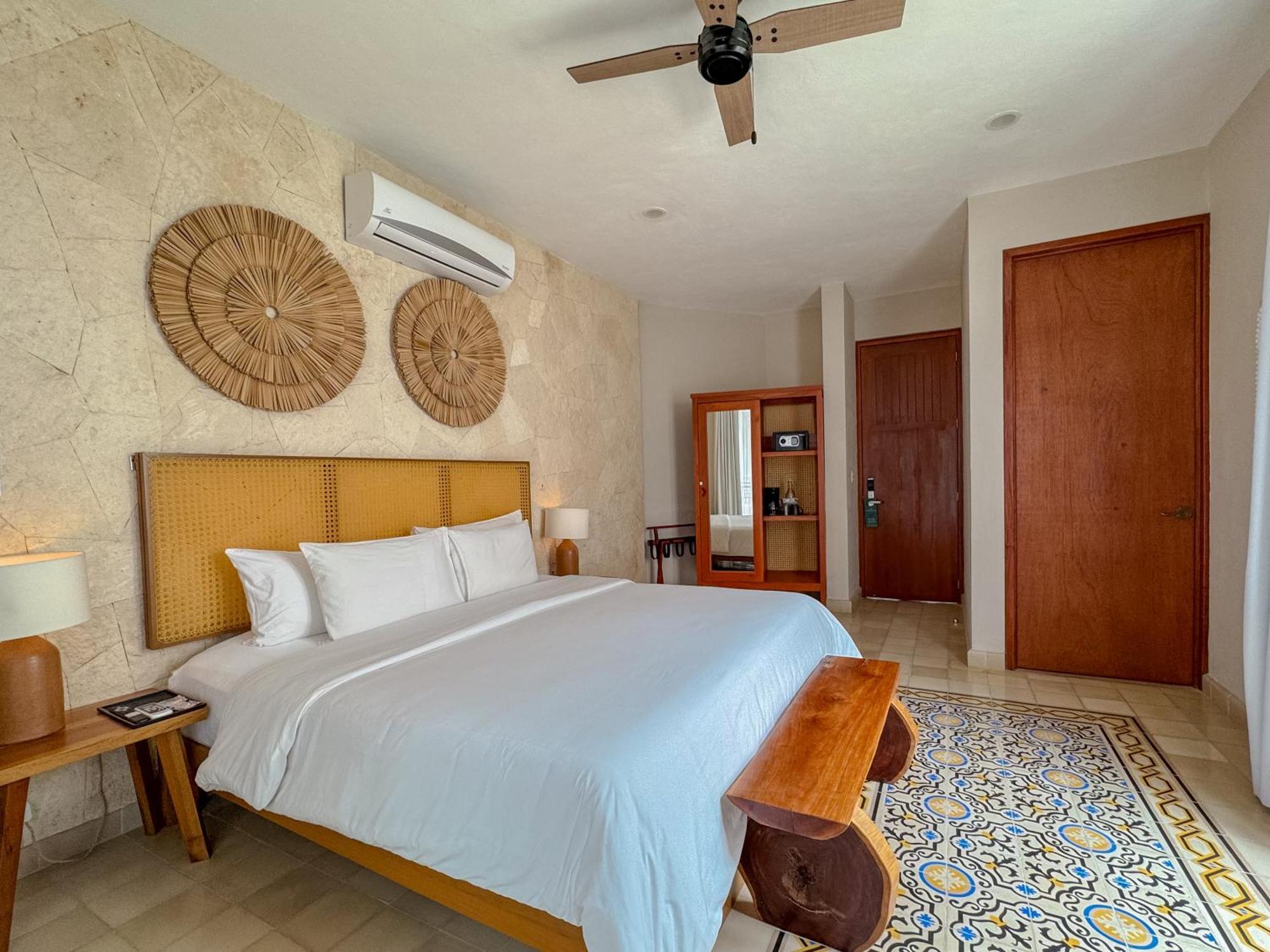 Frater Yucatan Hotel Вальядолід Екстер'єр фото
