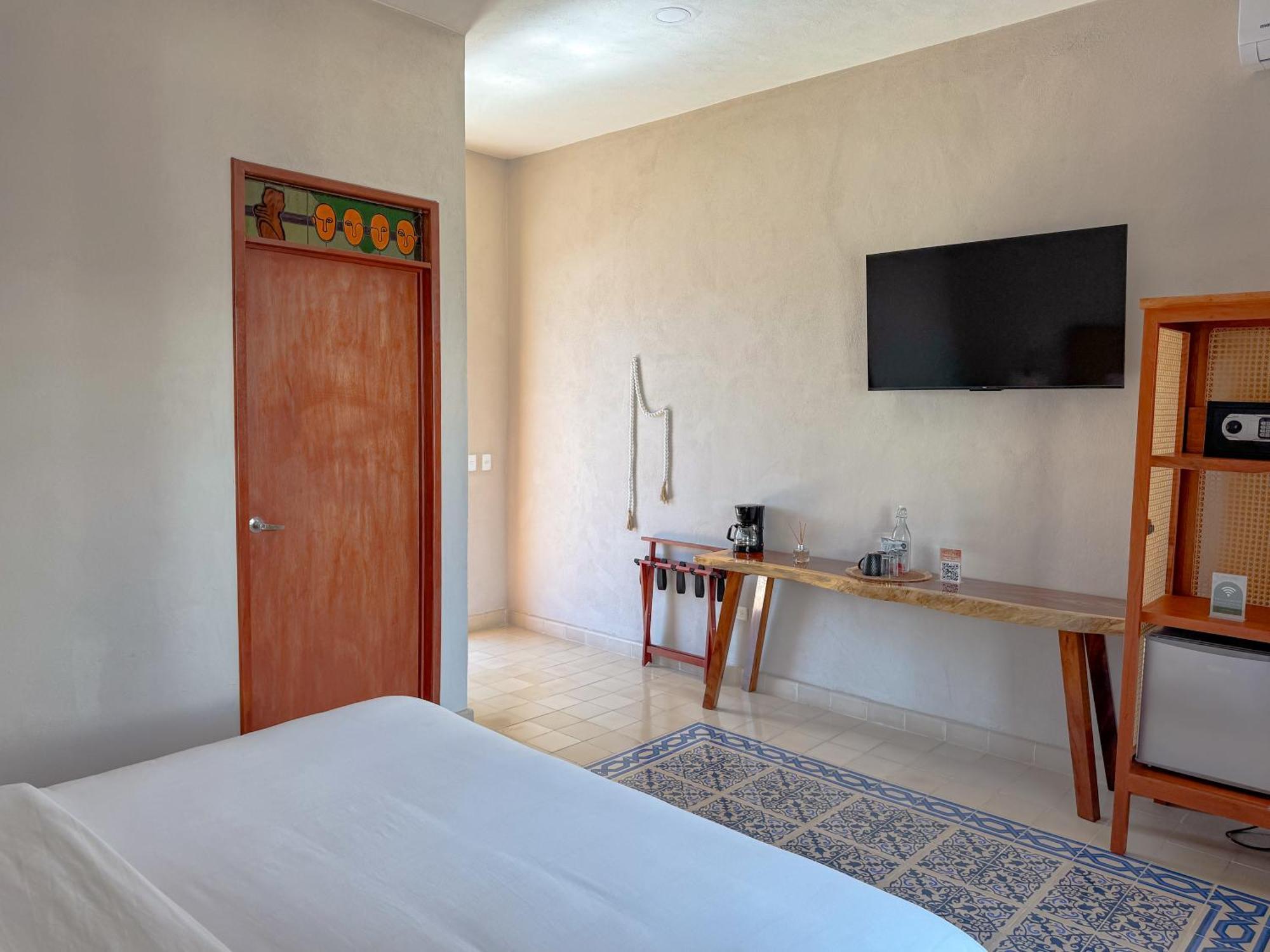 Frater Yucatan Hotel Вальядолід Екстер'єр фото
