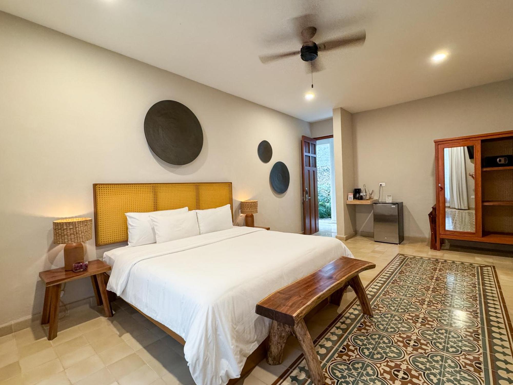 Frater Yucatan Hotel Вальядолід Екстер'єр фото