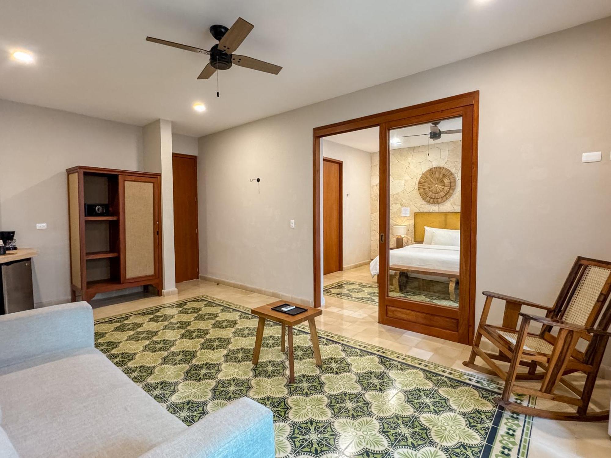 Frater Yucatan Hotel Вальядолід Екстер'єр фото