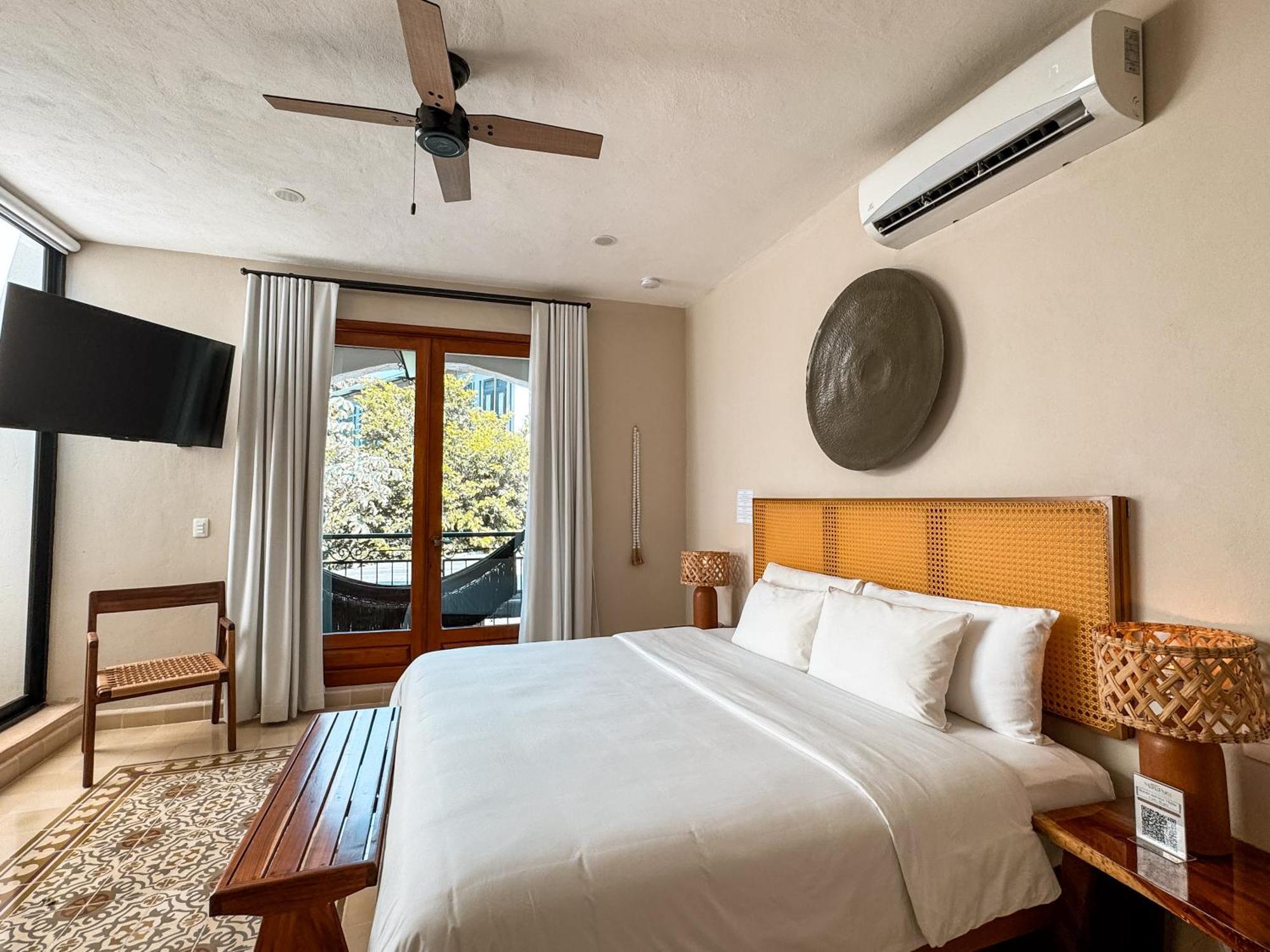 Frater Yucatan Hotel Вальядолід Екстер'єр фото